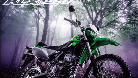 klx250